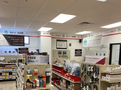 Lennox Stores (Parts Plus)