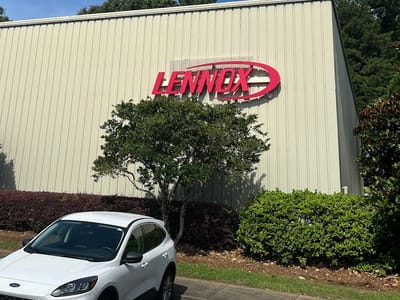 Lennox Stores (Parts Plus)