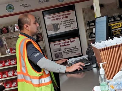 Lennox Stores (Parts Plus)