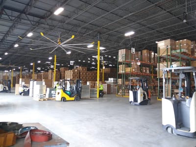 Lennox Stores (Parts Plus)