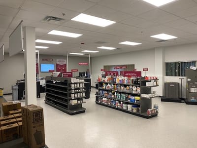 Lennox Stores (Parts Plus)