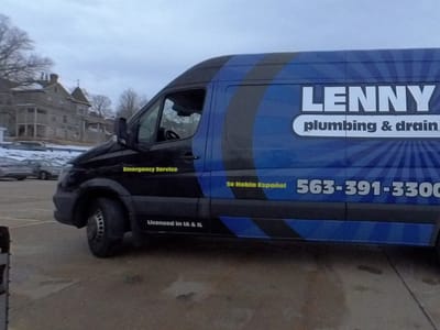 Lenny's Plumbing and Drain Cleaning