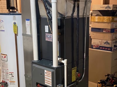 Lenz Heating & Cooling