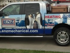 Lenz Heating & Cooling