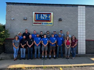 Lenz Heating & Cooling