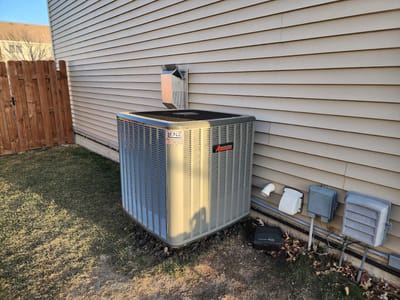 Lenz Heating & Cooling