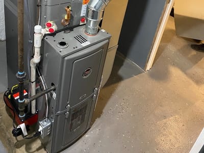 LEO'S HEATING AND COOLING