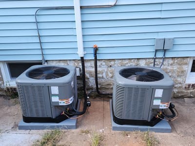 Leo Tech Service HVAC LLC