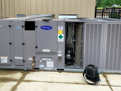 Leonard's Heat & Air