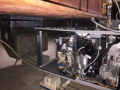 Leonetti Plumbing, Heating & Tile