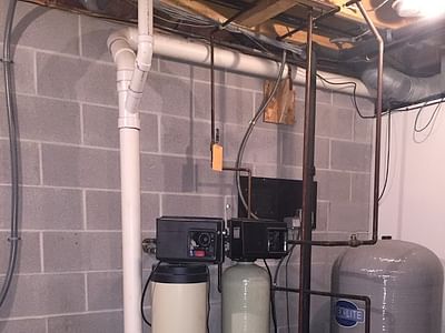 Leonetti Plumbing, Heating & Tile