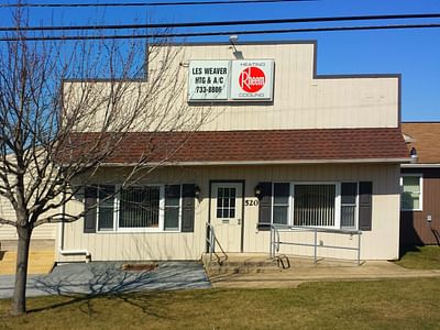 Les Weaver Heating & Air Conditioning