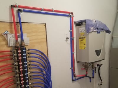 Level Green Plumbing & Heating
