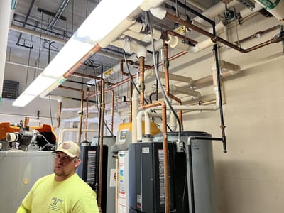 Level Green Plumbing & Heating