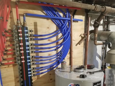 Level Green Plumbing & Heating