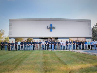 Level One HVAC Services Inc.