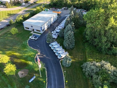 Level One HVAC Services Inc.