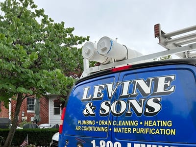Levine & Sons Plumbing, Heating & AC