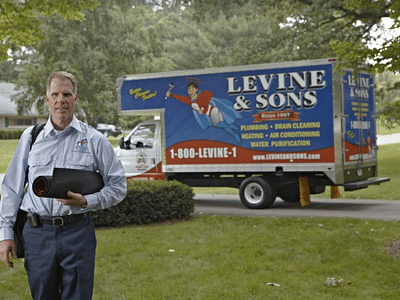 Levine & Sons Plumbing, Heating & AC