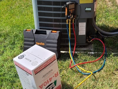 Lewis Comfort Control HVAC- Nashville