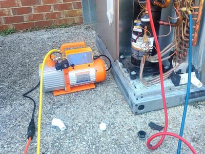 Lewis Comfort Control HVAC- Nashville