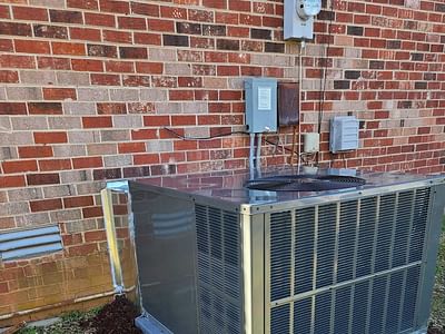 Lewis Comfort Control HVAC- Nashville