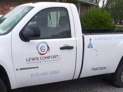 Lewis Comfort Control