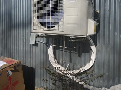 Lewis Comfort Control