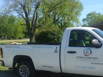 Lewis Comfort Control