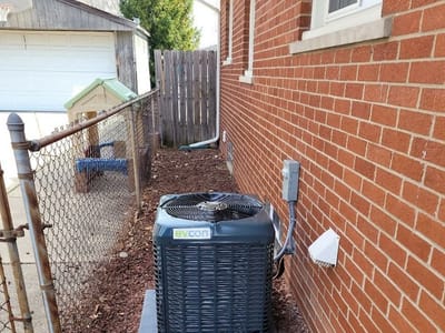 Lewis Heating & Cooling