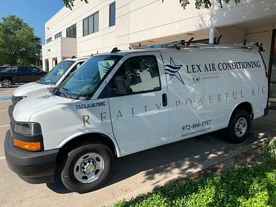 Lex Air Conditioning and Heating Richardson