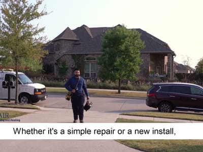 Lex Air Conditioning and Heating Richardson