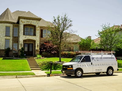 Lex Air Conditioning and Heating Richardson