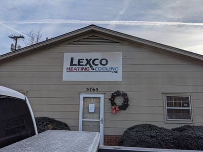 Lexco Heating & Cooling Inc
