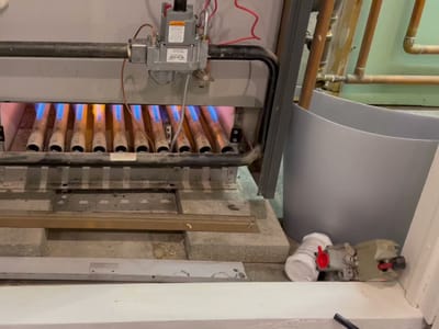 LG Brady Heating Systems LLC.