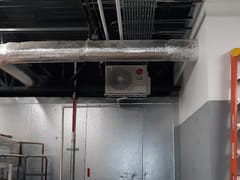 LG Duct-Free HVAC Systems (New York)
