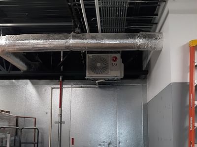 LG Duct-Free HVAC Systems (New York)