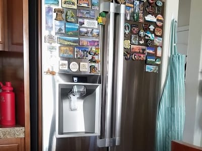 LG Refrigerator Repair by MD Home Services
