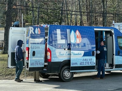 LHR Plumbing and Heating- Bedford