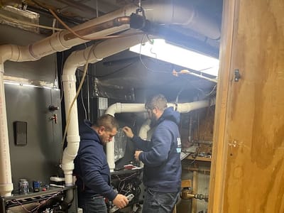 LHR Plumbing and Heating- Bedford