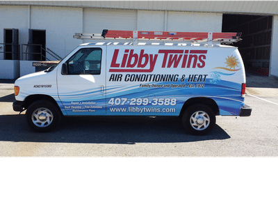 Libby Twins Heating and Air Conditioning