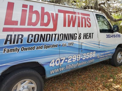 Libby Twins Heating and Air Conditioning