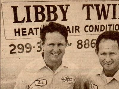 Libby Twins Heating and Air Conditioning
