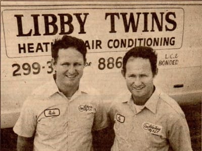 Libby Twins Heating and Air Conditioning