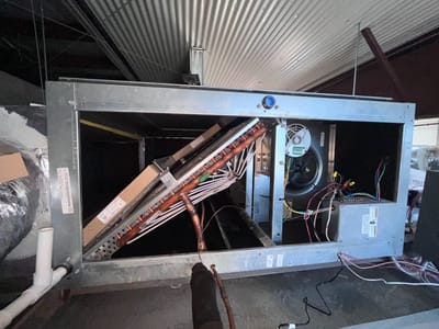 Liberty Air Heating & Cooling Inc