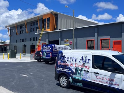Liberty Air Heating & Cooling Inc