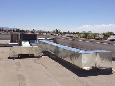 Liberty Cooling & Heating Inc