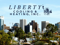 Liberty Cooling & Heating Inc
