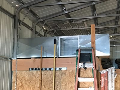 Liberty Cooling & Heating Inc