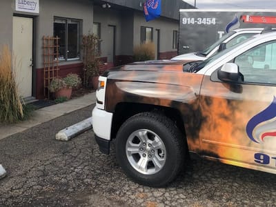 Liberty Heat and Air